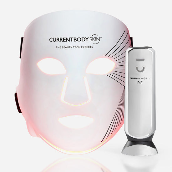 CurrentBody Skin Kit Refirmante & Iluminador