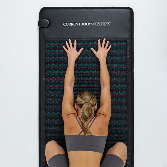 CurrentBody Wellness Tapete de Infravermelhos PEMF