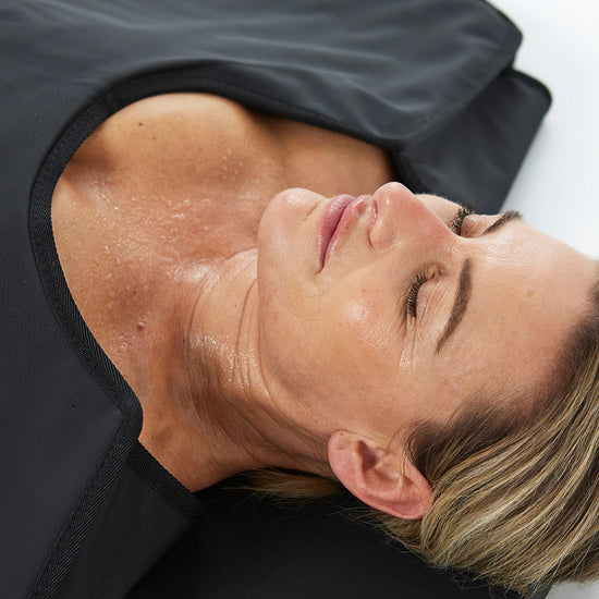 CurrentBody Wellness Manta de Sauna Infravermelha