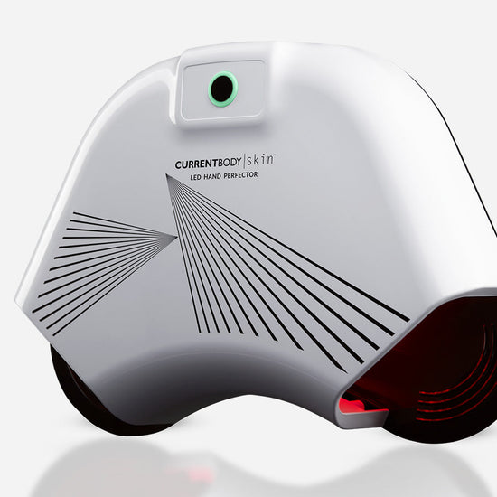 CurrentBody Skin Máscara de LED para Mãos