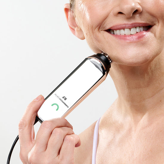 CurrentBody Skin Dispositivo de Radiofrequência RF para Tonificação da Pele