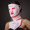 Máscara de terapia com luz LED CurrentBody Skin