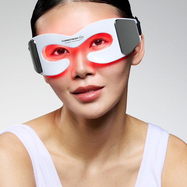 CurrentBody Skin Máscara de LED para Olhos | CurrentBody PT