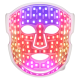 CurrentBody Skin Máscara Facial LED com Terapia de Luz Vermelha: Série 3