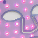 CurrentBody Skin Máscara Facial LED com Terapia de Luz Azul: Série 2