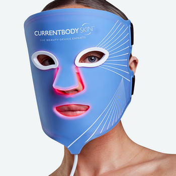 CurrentBody Skin Máscara de LED Antimperfeições