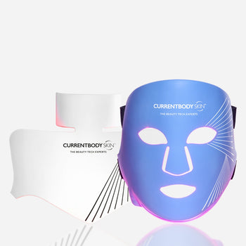 CurrentBody Skin Máscara de LED Antimperfeições