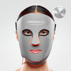 Máscara Facial LED com Terapia Multicolorida