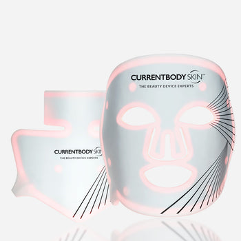 CurrentBody Skin Máscara de LED para Pescoço e Decote: Série 2