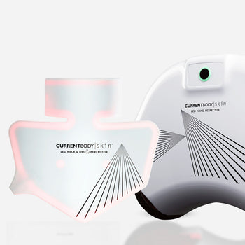 CurrentBody Skin Máscara de LED para Mãos