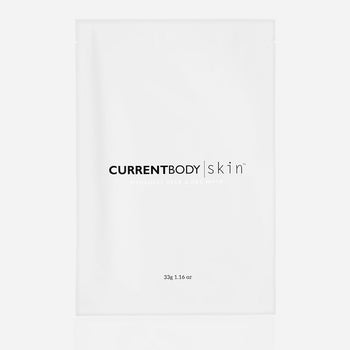 CurrentBody Skin Hydrogel Décolletage Mask