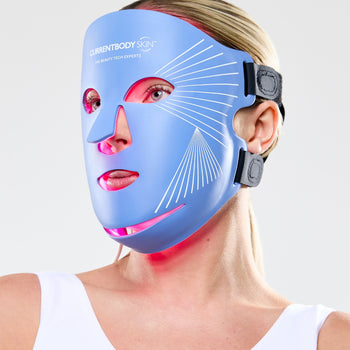 CurrentBody Skin Máscara de LED Antimperfeições