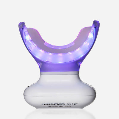 CurrentBody Skin Kit de Branqueamento Dentário LED