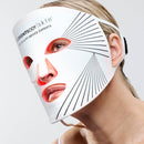 CurrentBody Skin Máscara Facial LED com Terapia de Luz Vermelha: Série 2