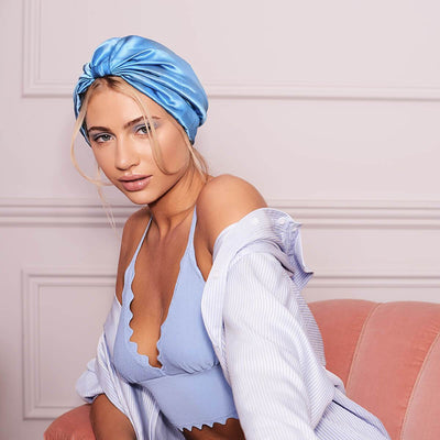 SILKE London Hair Wrap - The Sienna