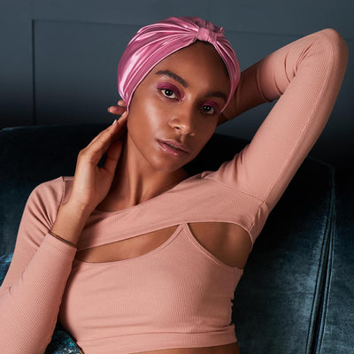 SILKE London Hair Wrap - The Sienna