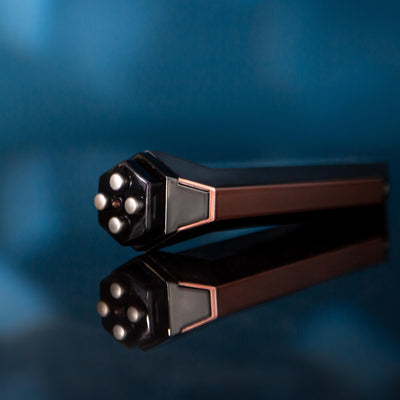 TriPollar STOP X Rose Gold Device