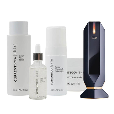 TriPollar STOP + Deep Cleanse Set