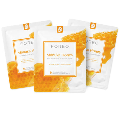 FOREO Sheet Mask Collection - Exclusive to Currentbody (worth £64.50)