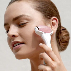 BeautyBio GloPRO Rose Quartz Attachment Head