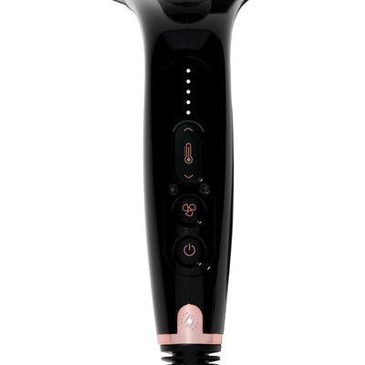 T3 Cura Luxe Professional Ionic Hair Dryer with Auto Pause Sensor