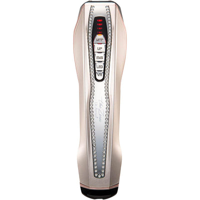 Dr Arrivo Zeus Swarovski + The Queen Massage Gel