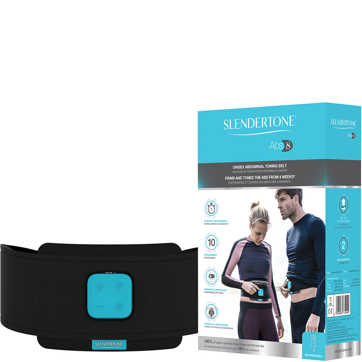 Probleme deals connexion slendertone