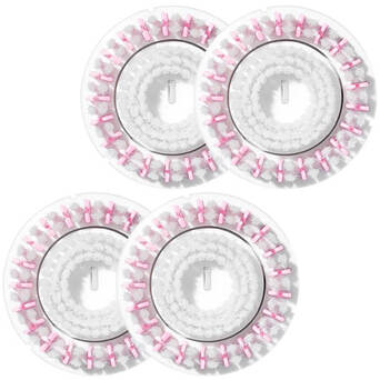 Clarisonic Radiance Brush Heads