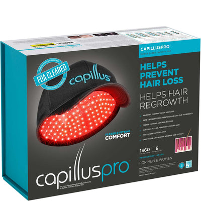 CapillusPro Hair Regrowth Laser Cap