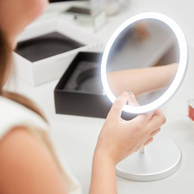 CurrentBody Skin Espelho Iluminador LED