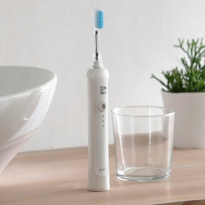 ION-Sei Sonic Toothbrush with ION technology