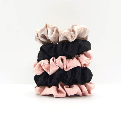 KITSCH Satin Sleep Scrunchies