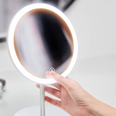 CurrentBody Skin Espelho Iluminador LED