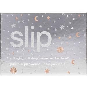 slip Love Me I'm Delicate Gift Set - Silver