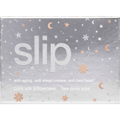slip Love Me I'm Delicate Gift Set - Silver