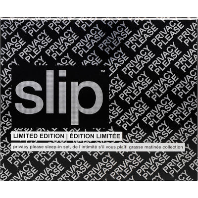 slip Privacy Please Sleep In Set - Limited Edition