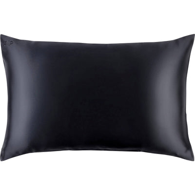 slip Pure Silk Pillowcase Queen - Black