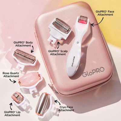 BeautyBio The Complete Glo (worth £509)