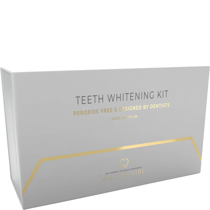Millionaire Smile Teeth Whitening Kit