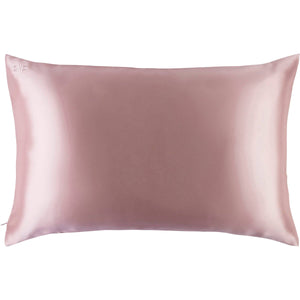 slip Pure Silk Pillowcase Queen - Pink