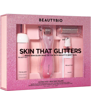 BeautyBio Skin That Glitters (worth £299)