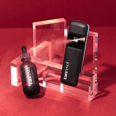 Tanrevel Liquid Refill Luxury Dark