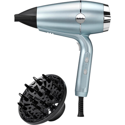 BaByliss 2100W Hydro-Fusion Hair Dryer