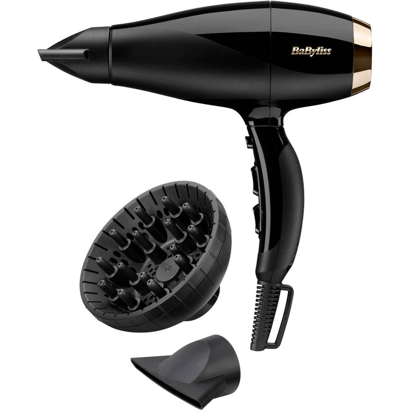 BaByliss Air Pro 2300 Hair Dryer