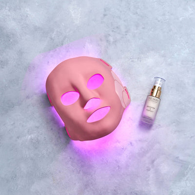MZ Skin LightMAX Supercharged LED Mask 2.0