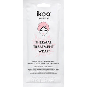 ikoo Thermal Treatment Wrap - Color Protect & Repair
