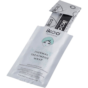 ikoo Thermal Treatment Wrap - Hydrate & Shine