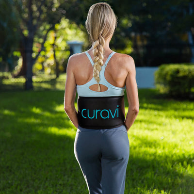 CuraviPlus Laser Therapy Belt for Lower Back Pain