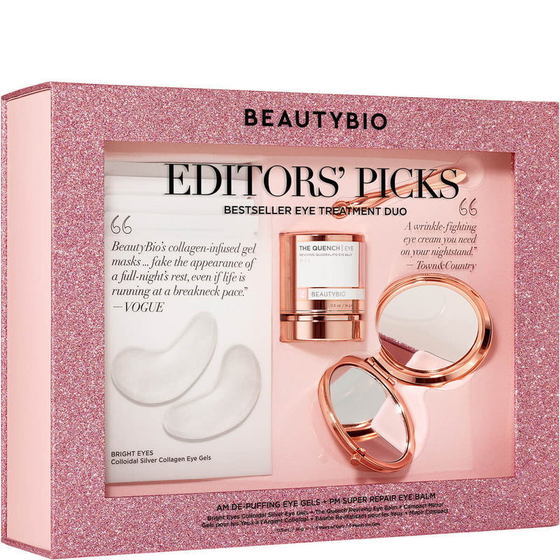 BeautyBio Editor's Picks