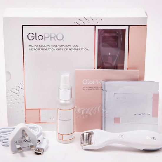 GloPRO Microneedling Regeneration Tool